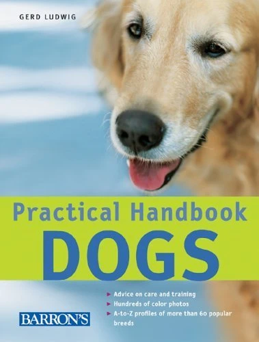 Gerd Ludwig / Practical Handbook: Dogs (Coffee Table Book)