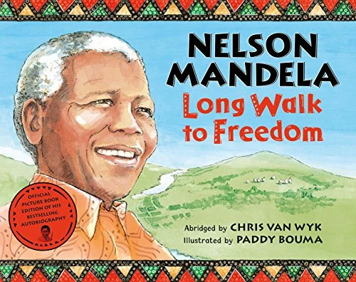 Nelson Mandela / Long Walk to Freedom (Coffee Table Book)