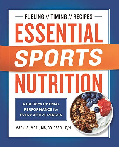 Marni Sumbal / Essential Sports Nutrition (Coffee Table Book)