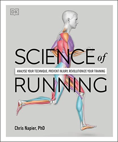 Chris Napier / Science of Running (Coffee Table Book)