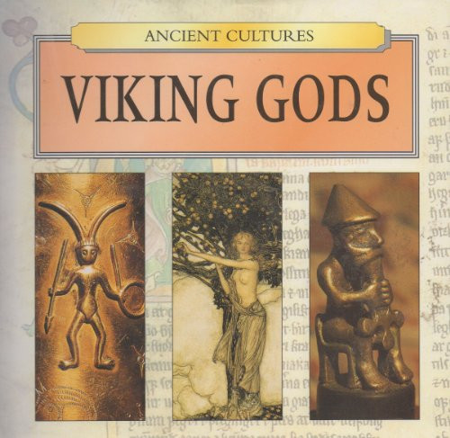 Ancient Cultures / Viking Gods (Pocket Companion Guides) (Coffee Table Book)