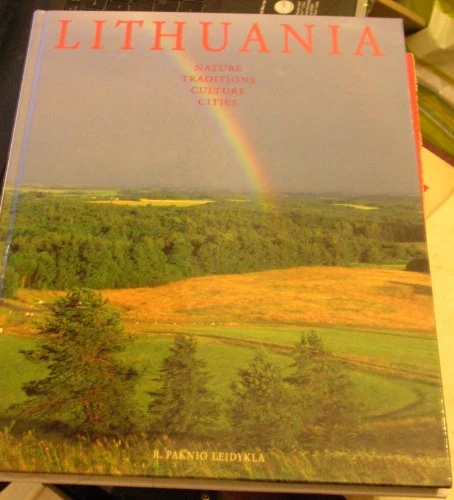Audra Kairiene / Lithuania (Coffee Table Book)