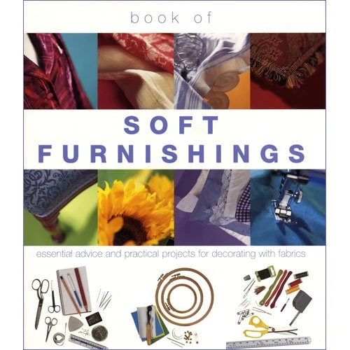 Octopus Publishing Group / Book of Soft Furnishings (Coffee Table Book)