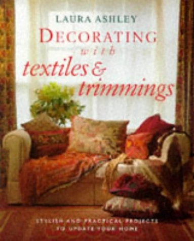Lorrie Mack / Decorating with Textiles & Trimmings (Coffee Table Book)