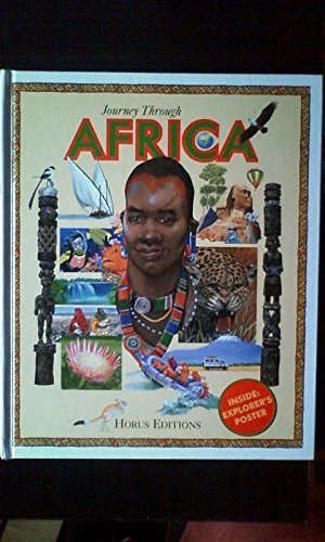 Rob Bowden / Journey Through Africa (Coffee Table Book)