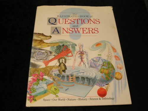 The Illustrated Book of Questions and Ansers (Coffee Table Book)