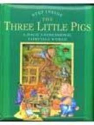 Gaby Goldsack / Three Little Pigs (Coffee Table Book)