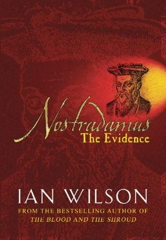 Ian Wilson / Nostradamus (Coffee Table Book)