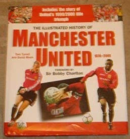 Octopus Publishing Group / Manchester United History 2000 (Coffee Table Book)