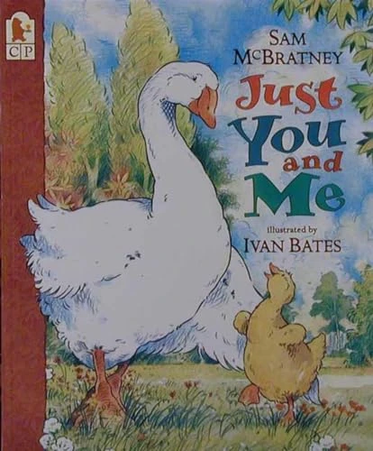 Mcbratney Sam / Just You And Me (Children's Coffee Table book)
