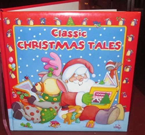 Classic Christmas Tales (Children's Coffee Table book)