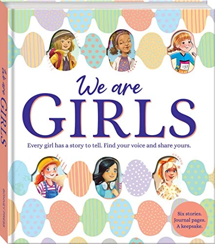 Pty Ltd / Bonney Press We Are Girls (Children's Coffee Table book)
