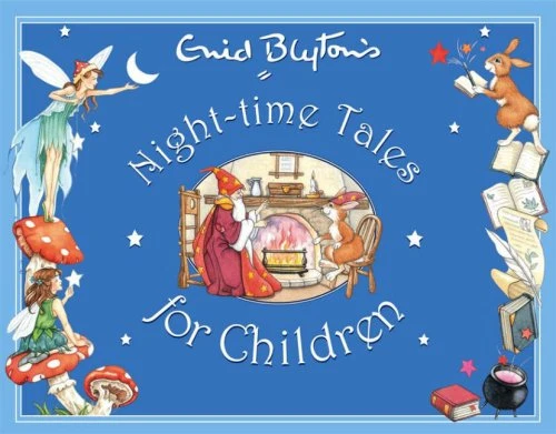 Enid Blyton / Enid Blyton's Night (Children's Coffee Table book)