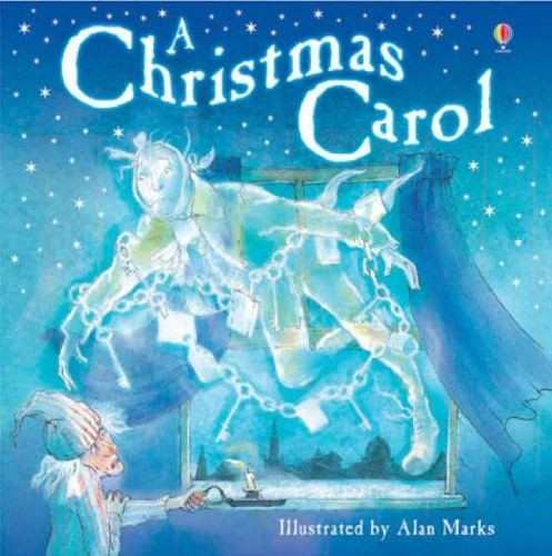 Charles Dickens / A Christmas Carol (Picture Books) (Children's Coffee Table book)