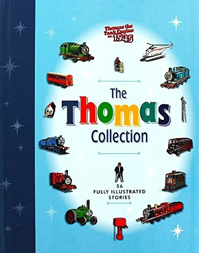 Reverend W. Awdry / The Thomas collection (Children's Coffee Table book)