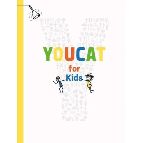 Youcat Foundation / YOUCAT for Kids (Children's Coffee Table book)