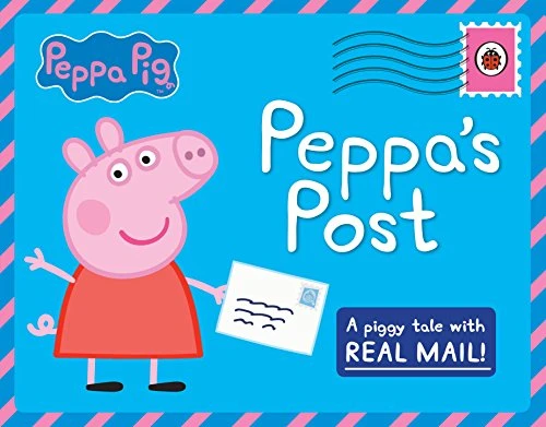 Peppa Pig / Peppa Pig (Children's Coffee Table book)
