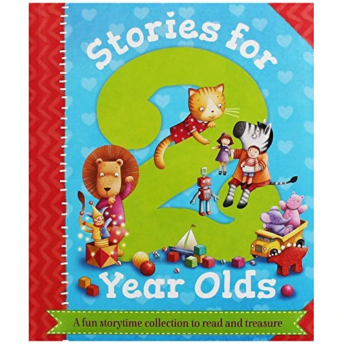 Igloo Books Ltd / Stories for 2 Year Olds (Children's Coffee Table book)