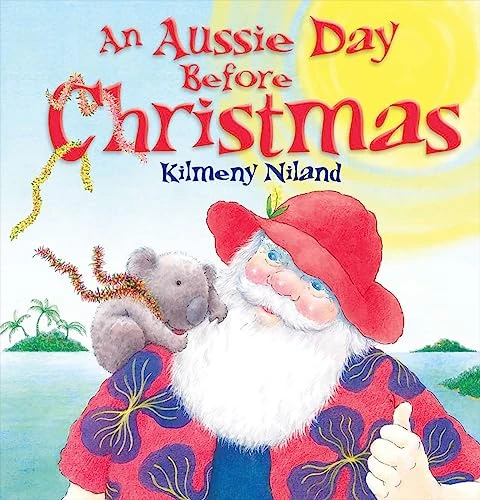 Kilmeny Niland / Aussie day before Christmas (Children's Coffee Table book)