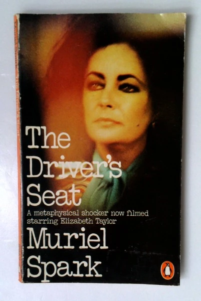 Muriel Spark / The Driver's Seat (Vintage Paperback)
