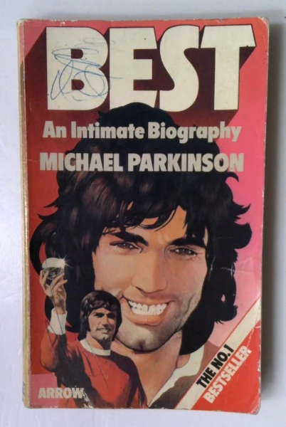 Parkinson Michael / George Best: An Intimate Biography (Vintage Paperback)