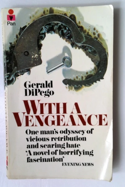 Gerald Dipego / With a Vengeance (Vintage Paperback)