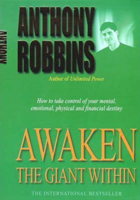 Anthony Robbins / Awaken The Giant Within Anthony Robbins / Awaken The Giant Within