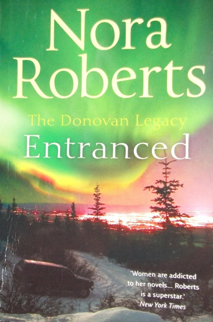 Nora Roberts / Entranced