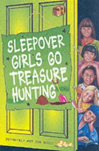 Sue Mongredien / The Sleepover Club - Sleepover Girls Go Treasure Hunting