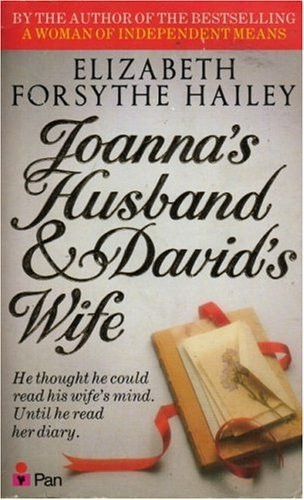 Elizabeth Forsythe Hailey / Joanna's Husband and David's Wife