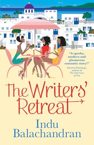 Indu Balachandran / The Writers' Retreat
