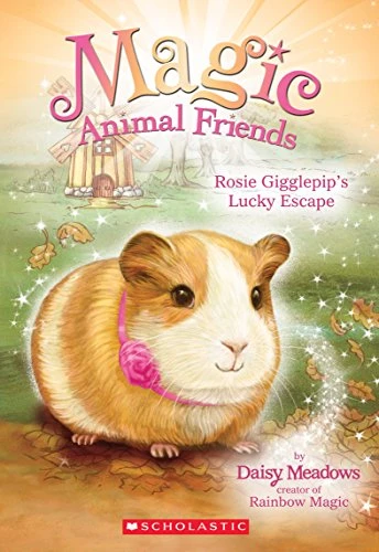 Daisy Meadows / Rosie Gigglepip's Lucky Escape