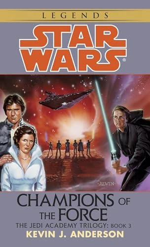 Kevin Anderson / Champions of the Force
