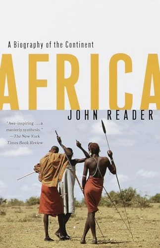 Reader John / Africa: A Biography of the Continent