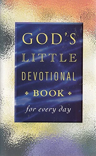 Joan King / God's Little Devotional Book for Everyday