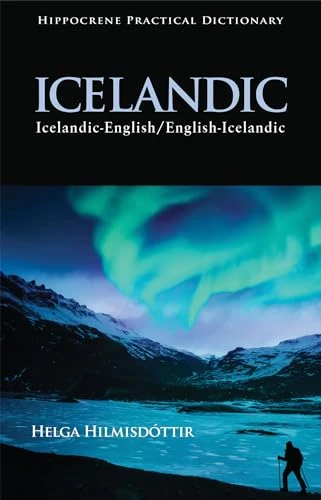 Helga Helmisdottir / Icelandic-English/English-Icelandic Practical Dictionary