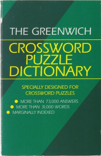 Pavilion Books / Crossword Puzzle Dictionary