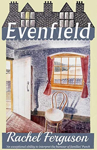 Rachel Ferguson / Evenfield