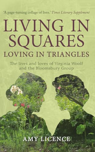 Amy Licence / Living in Squares, Loving in Triangles