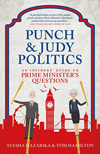 Ayesha Hazarika / Punch & Judy Politics