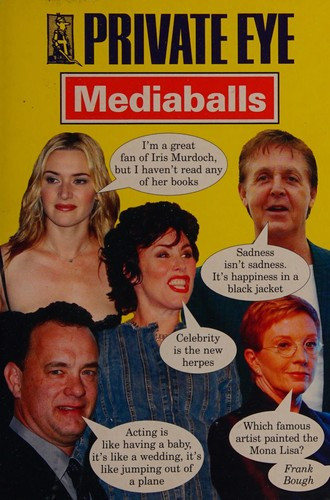 Marcus Berkmann / Mediaballs