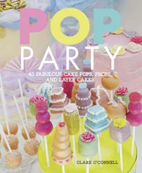 Clare O'Connell / POP Party (Coffee Table Book)