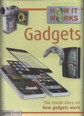 Steve Parker / Gadgets (Coffee Table Book)