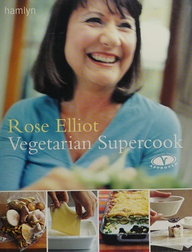 Octopus Publishing Group / Vegetarian Supercook (Coffee Table Book)