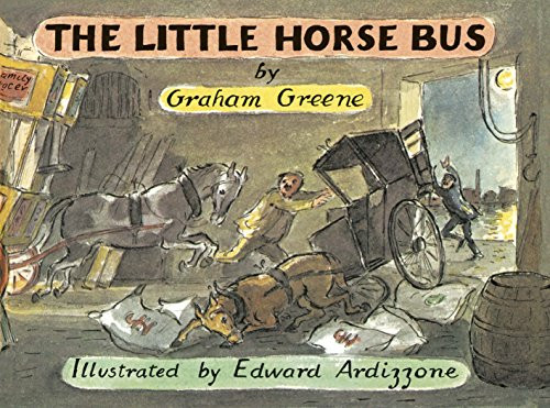 Graham Greene / The Little Horse Bus (Coffee Table Book)