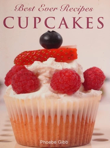 Phoebe Gibb / Cupcakes (Coffee Table Book)