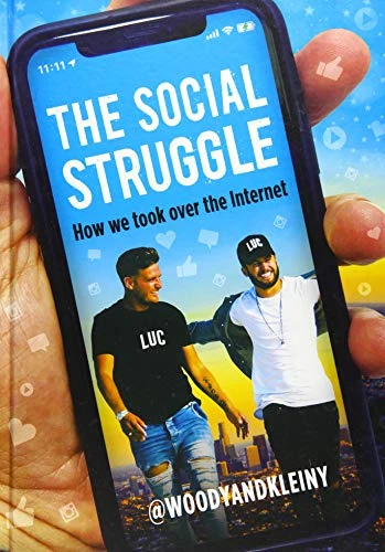 Woody and Kleiny / The Social Struggle (Coffee Table Book)