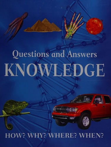 Lousie Spilsbury / Knowledge (Children's Coffee Table book)