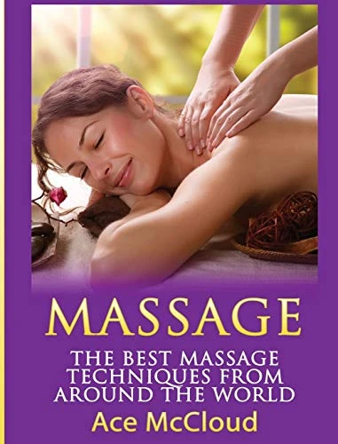 Ace Mccloud / Massage (Coffee Table Book)