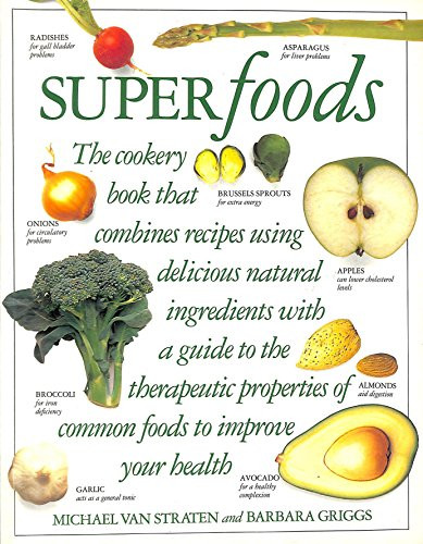 Michael Van Straten / Superfoods (Coffee Table Book)